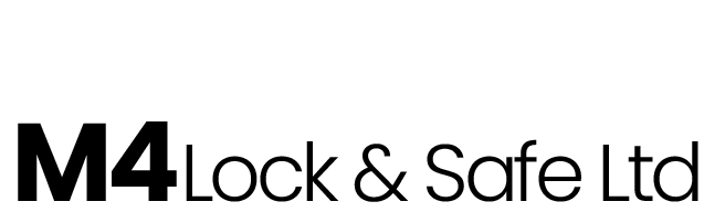 M4 Lock and Safe Logo